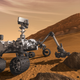Image for article titled The Key to Colonizing Mars Could Be These Tiny Green Microbes